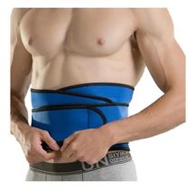 Faixa abdominal dupla masculina - SCUNA