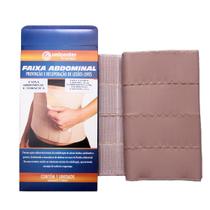 Faixa Abdominal e Torácica 4 Gomos - UNICENTER