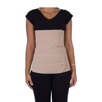 Faixa Abdominal Elástica 05 Painéis 38CM Tam.xg 170-57K Colete PÓS Cirúrgia - Salvapé Faixa Abdominal Elástica 05 Painéis 38CM Tam.xg 170-57K Colete PÓS Cirúrgia - Salvapé