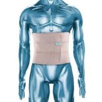 Faixa abdominal elástica 3 gomos