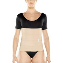 Faixa Abdominal Elástica 4 Gomos Chantal Pós Cirúrgica Unissex Original