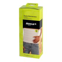 Faixa Abdominal Elástica - Mercur