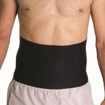 Faixa Abdominal Giannini Neoprene Preta