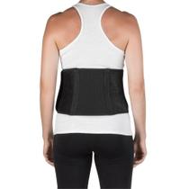 Faixa abdominal neoprene com hastes flexiveis - mercur