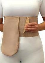 Faixa Abdominal Para Suporte De Bolsa De Colostomia