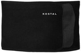 Faixa Abdominal Preto Em Neoprene Kestal Tamanho 100Cm