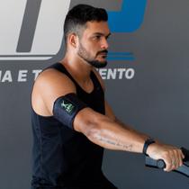 Faixa Active Now Flex C/4 Pontos Magnético E Infravermelho Faixa Active Now Flex C/4 Pontos Magnético E Infravermelho