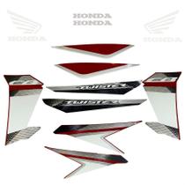 Faixa Adesiva Cb250 F Twister Cores Faixa Adesiva Cb250 F Twister Cores