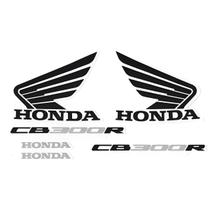 Faixa Adesiva Completa Kit Completo CB 300 Cb300 Cores