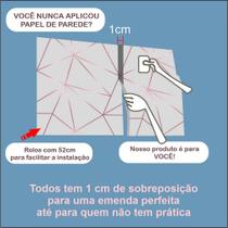 Faixa Adesiva Cozinha Banheiro Pastilhas Vermelho 7m Faixa Adesiva Cozinha Banheiro Pastilhas Vermelho 7m