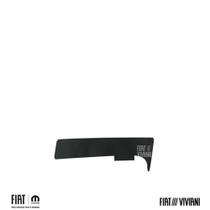 Faixa Adesiva Direita Porta Dianteira Fiat Novo Uno