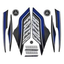 Faixa Adesiva Kit Completo Fazer 250 Blue Flex 2015 Cores Faixa Adesiva Kit Completo Fazer 250 Blue Flex 2015 Cores