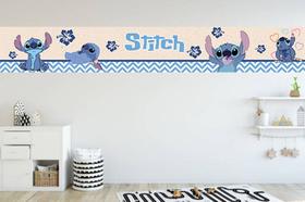 Faixa adesiva lilo stich