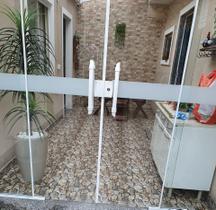 Faixa Adesiva Sinalização Porta De Vidro Anti Trombada 50 Mts