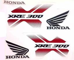 Faixa Adesiva Xre 300 2009 a 2014 Faixa Adesiva Xre 300 2009 a 2014