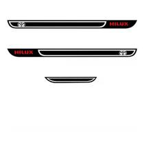 Faixa Adesivo Lateral E Traseiro Sport Hilux Sw4 19 20 21 22 Faixa Adesivo Lateral E Traseiro Sport Hilux Sw4 19 20 21 22