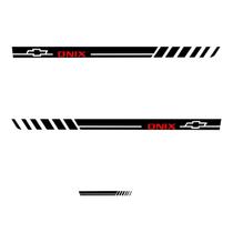 Faixa Adesivos Lateral E Traseira Onix Plus 2020 21 22 2023