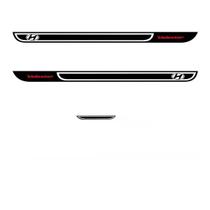 Faixa Adesivos Lateral E Traseira Sport Veloster 2011- 2013