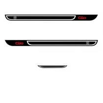 Faixa Adesivos Lateral E Traseiro Sport Clio 13 14 15 16 17 Faixa Adesivos Lateral E Traseiro Sport Clio 13 14 15 16 17