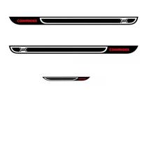 Faixa Adesivos Lateral E Traseiro Sport Commander 21 a 2023 Faixa Adesivos Lateral E Traseiro Sport Commander 21 a 2023