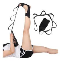 Faixa Alongamento Panturrilha Perna Academia Fisioterapia Faixa Alongamento Panturrilha Perna Academia Fisioterapia