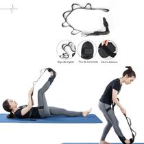 Faixa Alongamento Yoga Fisioterapia Exercicio Funcional - Pulsar Sports