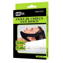 Faixa Anti Ronco Dormir Para Descansar Melhor Sem Roncar