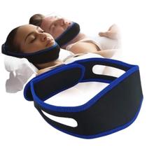 Faixa Anti Ronco e Apneia: Conforto e Eficácia para Noites M