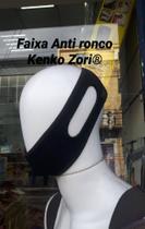 Faixa antirronco ajustável