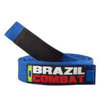 Faixa Azul Judô - Brazil Combat - Infantil