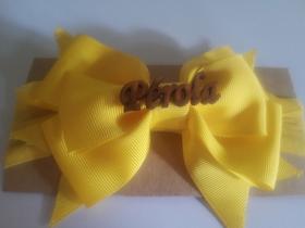 Faixa bebê infantil