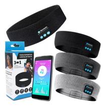 Faixa Bluetooth para Dormir e Yoga Profissional