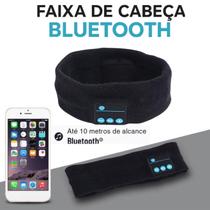 Faixa Bluetooth para Relaxamento e Dormir