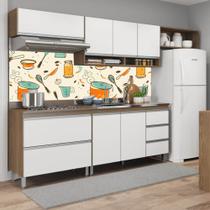 Faixa bonder decorativa cozinha (medindo 90x120) Faixa bonder decorativa cozinha (medindo 90x120)