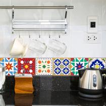 Faixa Border Adesivo Azulejos Hidráulicos Faixa Border Adesivo Azulejos Hidráulicos