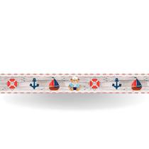 Faixa Border Autocolante Kiborder M10 TacDecor