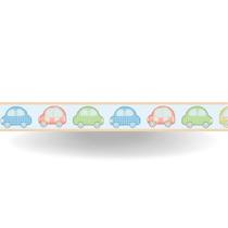 Faixa Border Autocolante Kiborder M11 TacDecor Faixa Border Autocolante Kiborder M11 TacDecor