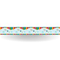 Faixa Border Autocolante Kiborder M17 TacDecor Faixa Border Autocolante Kiborder M17 TacDecor