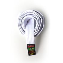 Faixa branca karate judo taekwondo artes marciais light shiroi