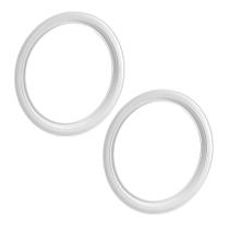 Faixa Branca Para Caminhão Aro 22,5 Par Faixa Branca Para Caminhão Aro 22,5 Par