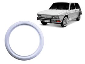 Faixa branca para pneu aro 14 brasilia variant