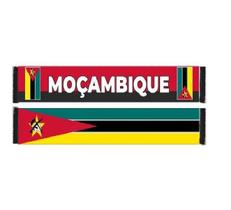 Faixa Cachecol Da Bandeira De Moçambique
