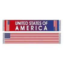 Faixa Cachecol Da Bandeira Dos Estados Unidos Da América Eua