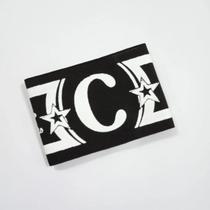 Faixa Capitao Bracadeira Elastica Futebol Faixa Capitao Bracadeira Elastica Futebol