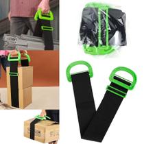 Faixa Carregamento Mudanças Carga Pesada Cinto Transporte