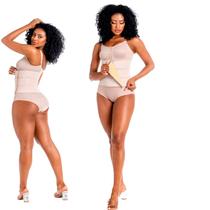 Faixa Cinta Abdominal 3 Gomos Hérnia Vesicula Coluna Biobela