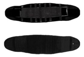Faixa Cinta Abdominal Dupla Fort Compressão Power Hot Belt Faixa Cinta Abdominal Dupla Fort Compressão Power Hot Belt