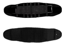 Faixa Cinta Abdominal Dupla Fort Compressão Power Hot Belt - oem