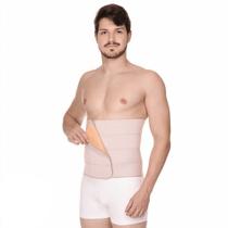 Faixa Cinta Abdominal Pós Cirúrgica 4 Gomos 4014 ModelleSkin