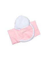 Faixa Cinta Anti-cólica Térmica Bebê Malha com Bolsa de Sementes Naturais Faixa Cinta Anti-cólica Térmica Bebê Malha com Bolsa de Sementes Naturais